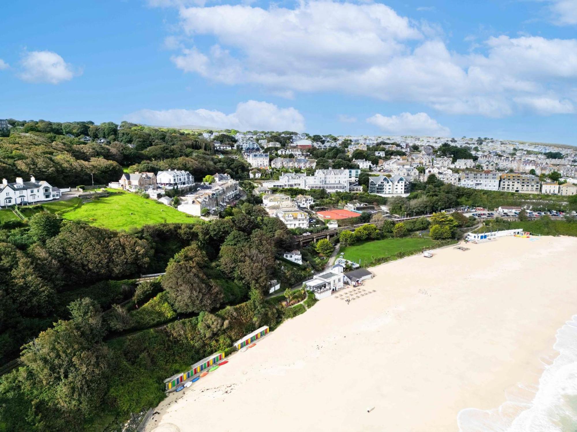 St Ives Zarebaヴィラ エクステリア 写真